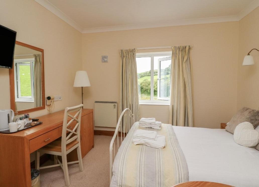 Llety Ceiro Guesthouse Aberystwyth Eksteriør bilde