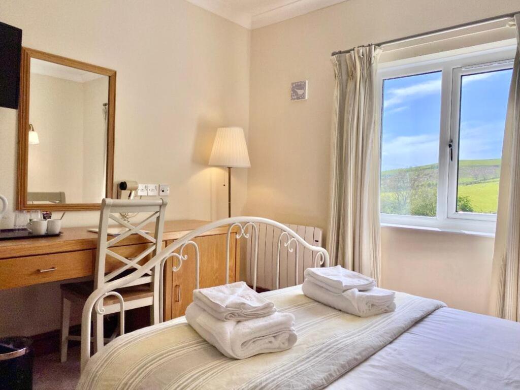 Llety Ceiro Guesthouse Aberystwyth Eksteriør bilde