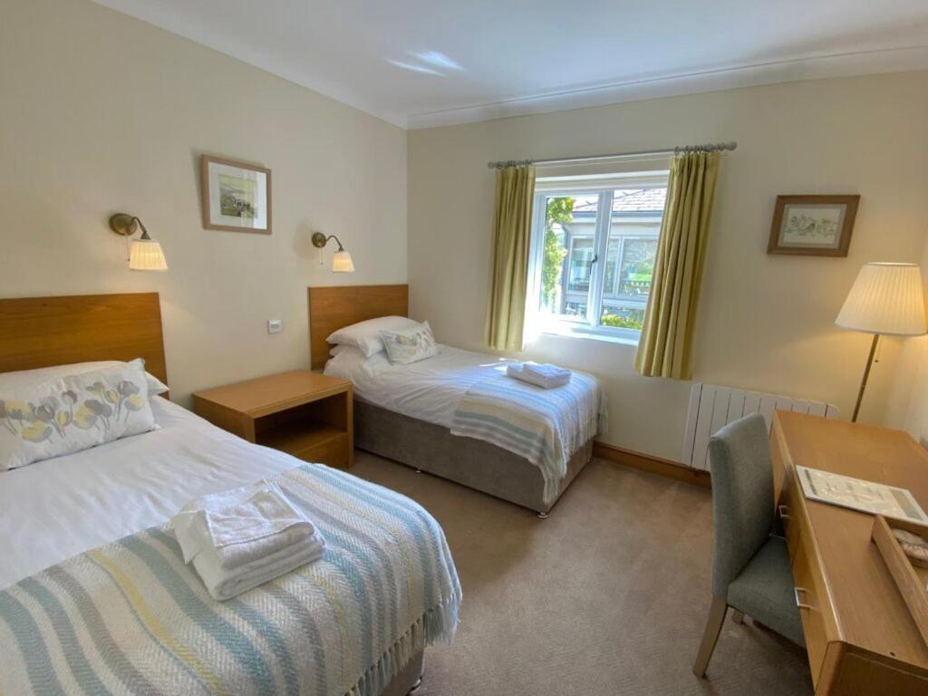 Llety Ceiro Guesthouse Aberystwyth Eksteriør bilde
