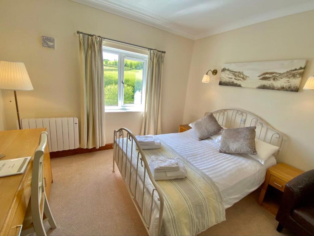 Llety Ceiro Guesthouse Aberystwyth Eksteriør bilde
