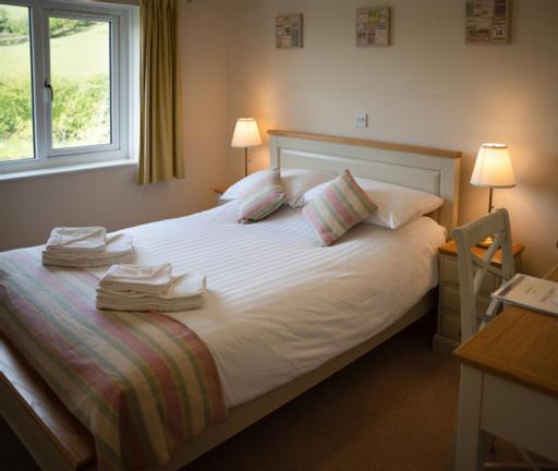 Llety Ceiro Guesthouse Aberystwyth Eksteriør bilde