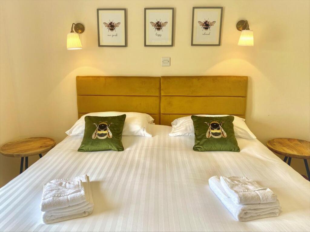 Llety Ceiro Guesthouse Aberystwyth Eksteriør bilde
