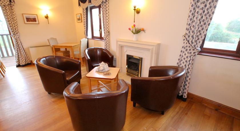 Llety Ceiro Guesthouse Aberystwyth Eksteriør bilde