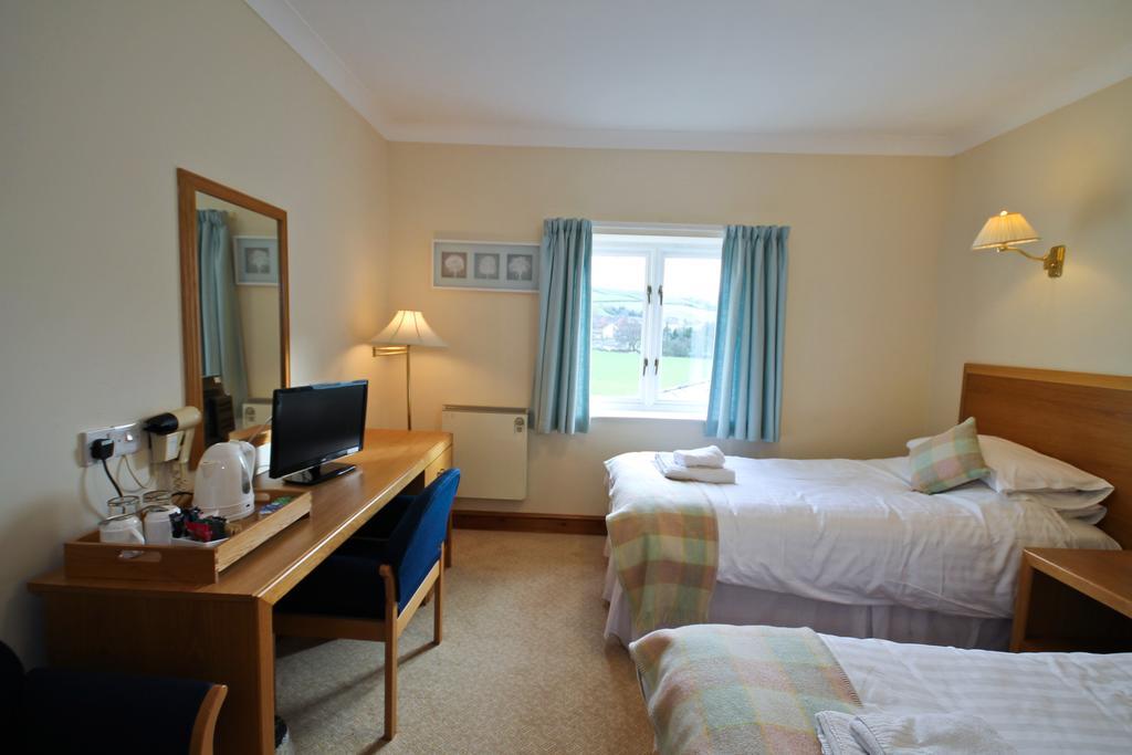Llety Ceiro Guesthouse Aberystwyth Eksteriør bilde