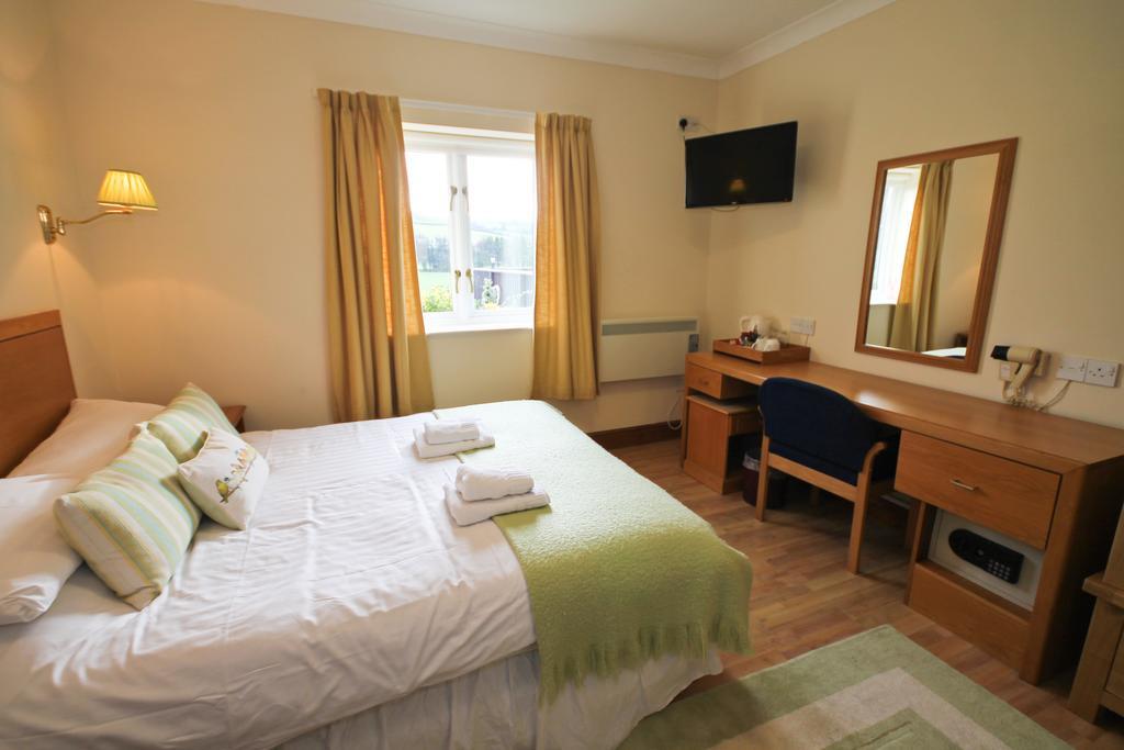 Llety Ceiro Guesthouse Aberystwyth Eksteriør bilde