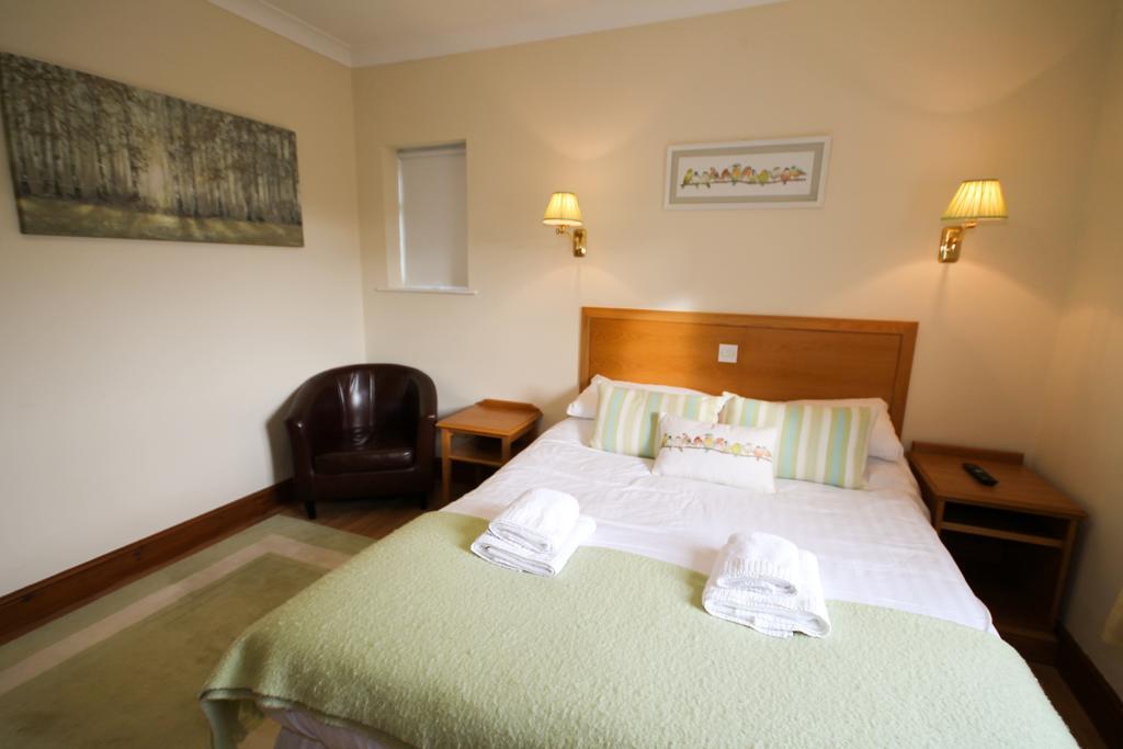 Llety Ceiro Guesthouse Aberystwyth Eksteriør bilde