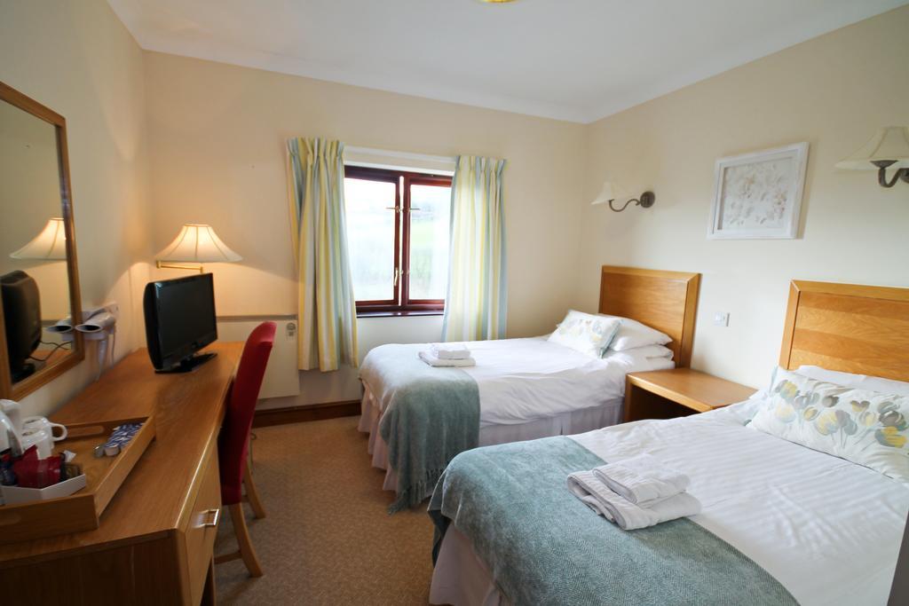 Llety Ceiro Guesthouse Aberystwyth Eksteriør bilde