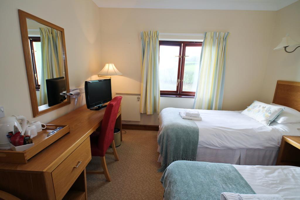 Llety Ceiro Guesthouse Aberystwyth Eksteriør bilde