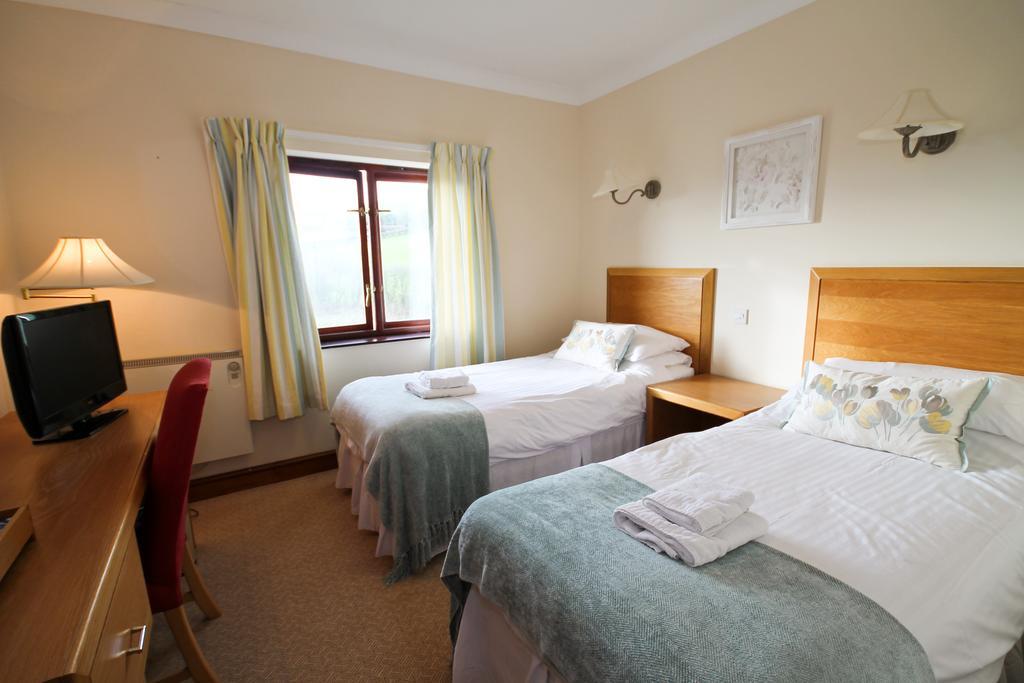 Llety Ceiro Guesthouse Aberystwyth Eksteriør bilde