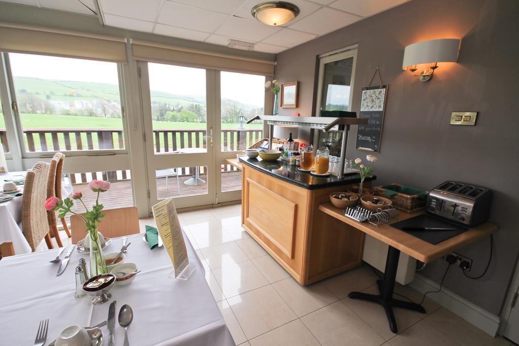 Llety Ceiro Guesthouse Aberystwyth Eksteriør bilde