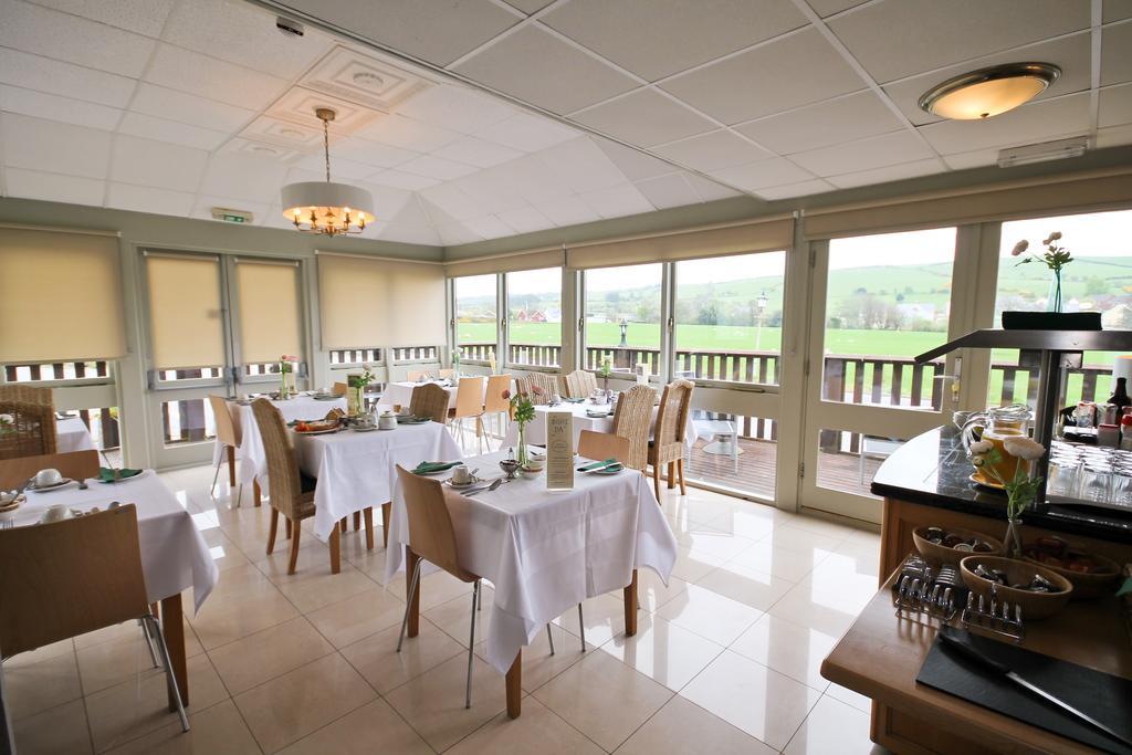 Llety Ceiro Guesthouse Aberystwyth Eksteriør bilde