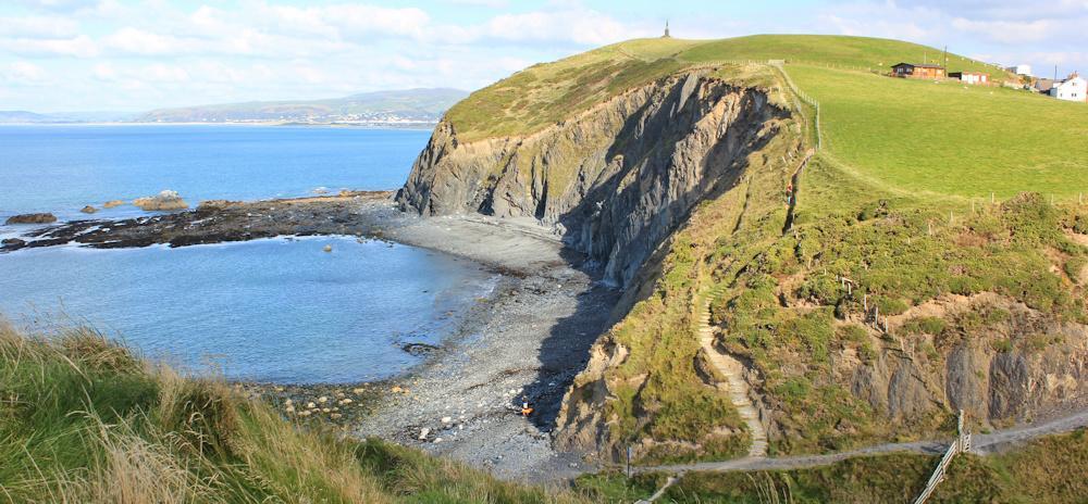Llety Ceiro Guesthouse Aberystwyth Eksteriør bilde