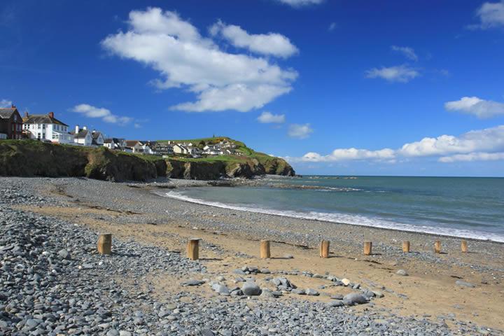 Llety Ceiro Guesthouse Aberystwyth Eksteriør bilde