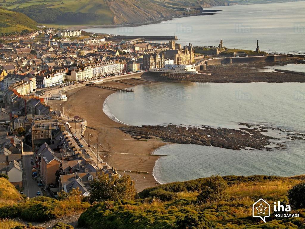 Llety Ceiro Guesthouse Aberystwyth Eksteriør bilde