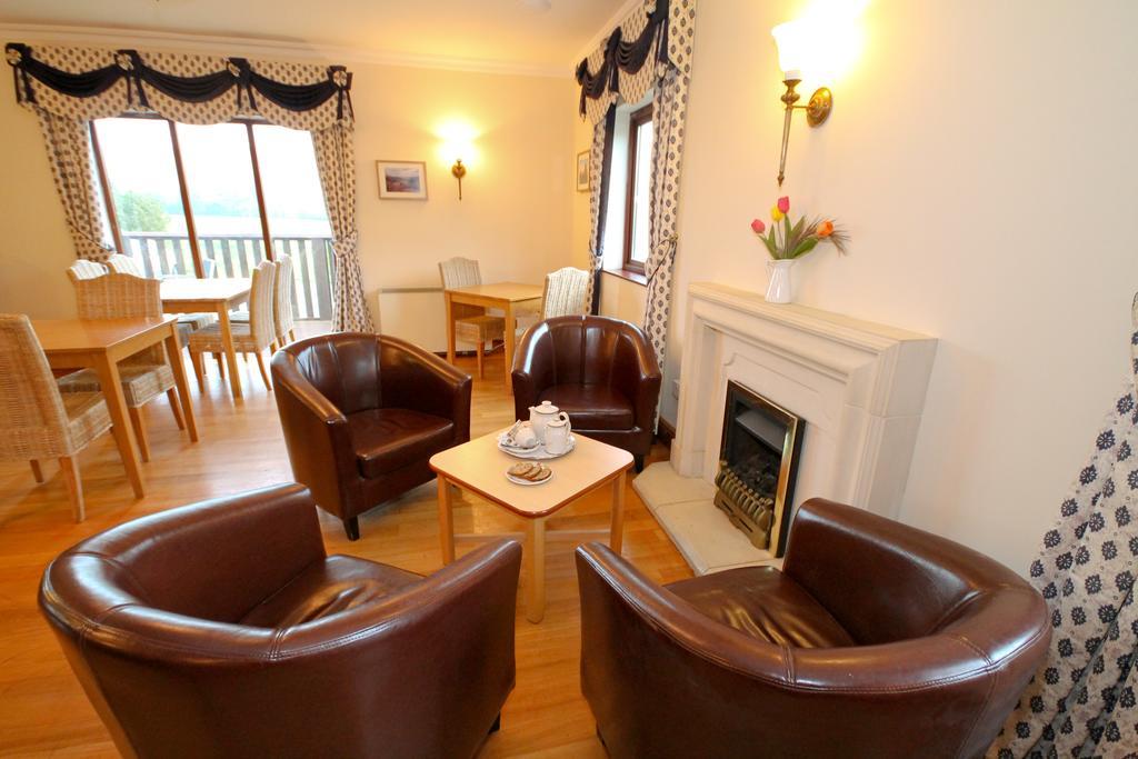 Llety Ceiro Guesthouse Aberystwyth Eksteriør bilde